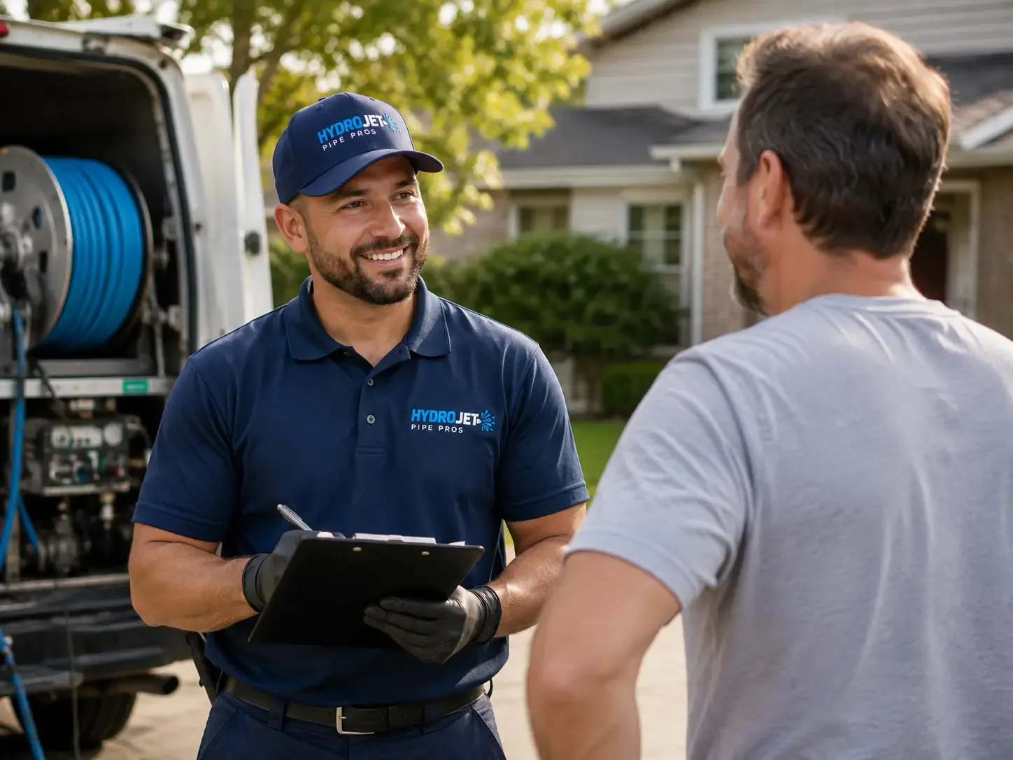 Hydro Jet Pipe Descaling Nehalem, OR FAQs